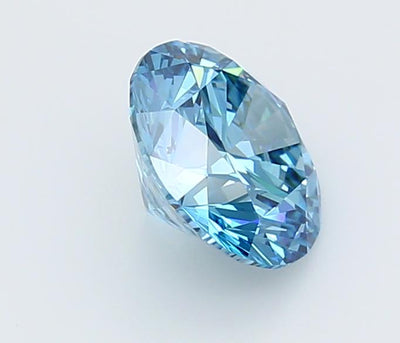 2.02 Carat Round Lab Diamond :: Greenstar spin frame 01