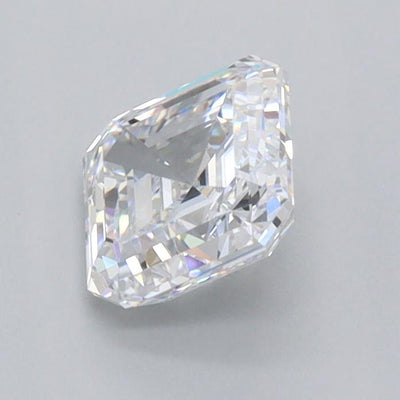 1.02 Carat Asscher Lab Diamond :: Greenstar spin frame 01