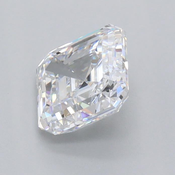 1.02 Carat Asscher Lab Diamond :: Greenstar spin frame 01