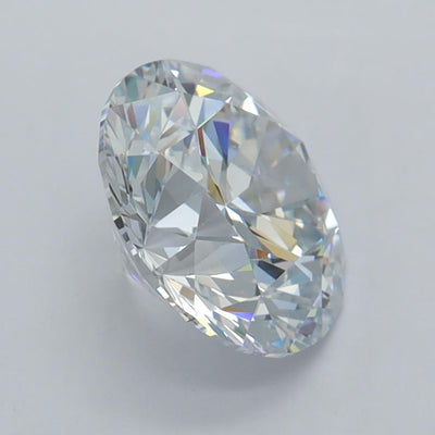 2.05 Carat Round Lab Diamond :: Greenstar spin frame 01