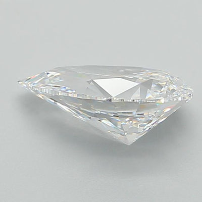 2.02 Carat Pear Lab Diamond :: Greenstar spin frame 01