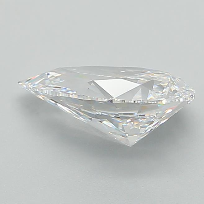 2.02 Carat Pear Lab Diamond :: Greenstar spin frame 01