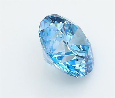 2.99 Carat Round Lab Diamond :: Greenstar spin frame 01