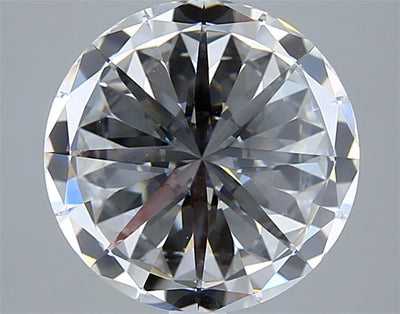 4.00 Carat Round Lab Diamond :: Greenstar spin frame 01