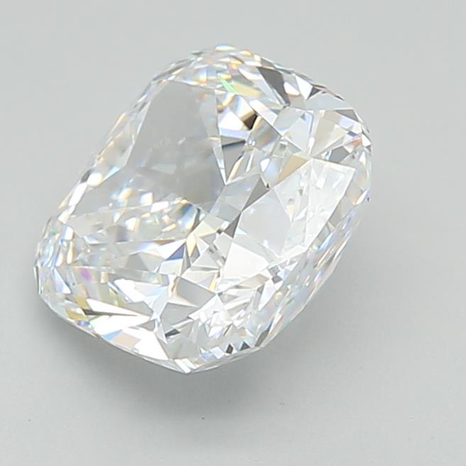 3.60 Carat Cushion Lab Diamond :: Greenstar spin frame 01