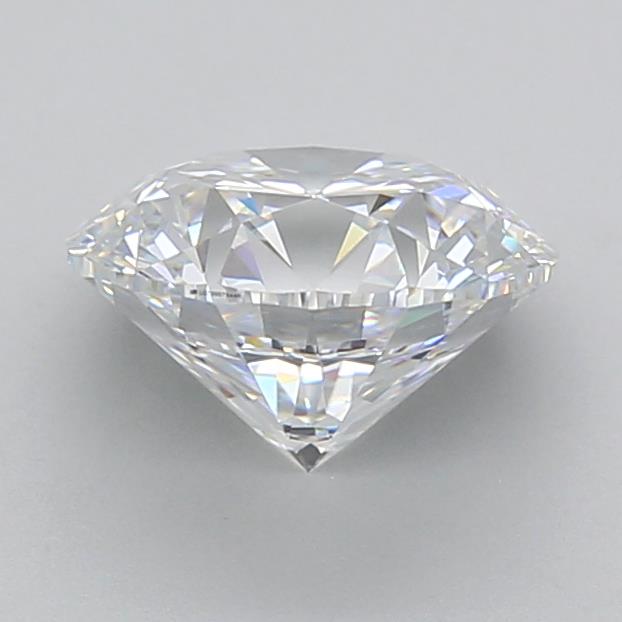 3.04 Carat Round Lab Diamond :: Greenstar spin frame 01