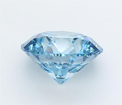 3.48 Carat Round Lab Diamond :: Greenstar spin frame 01