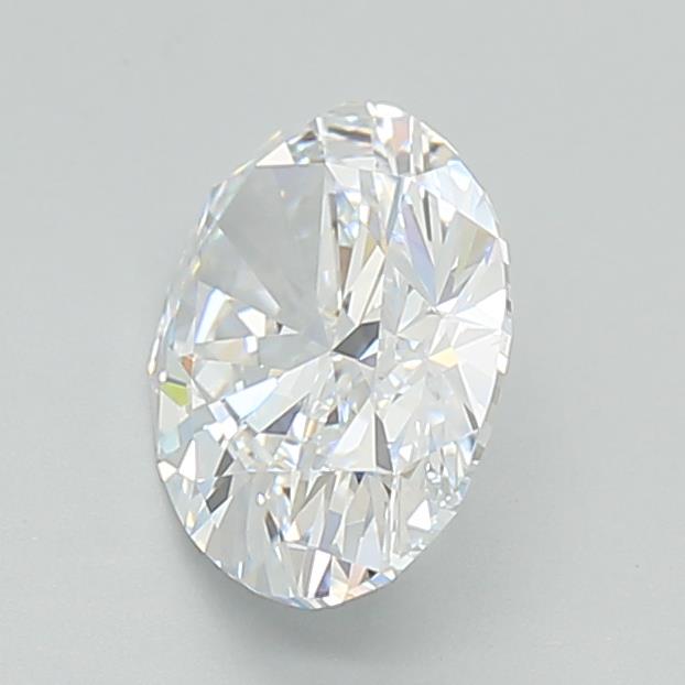 2.18 Carat Oval Lab Diamond :: Greenstar spin frame 01