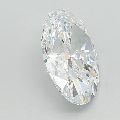 3.02 Carat Oval Lab Diamond :: Greenstar spin frame 01