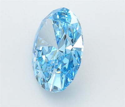 3.05 Carat Oval Lab Diamond :: Greenstar spin frame 01