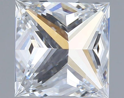 1.01 Carat Princess Lab Diamond :: Greenstar spin frame 01