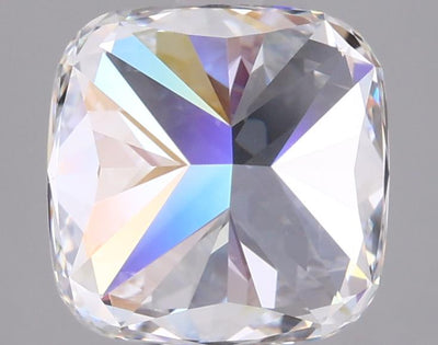 2.54 Carat Cushion Lab Diamond :: Greenstar spin frame 01