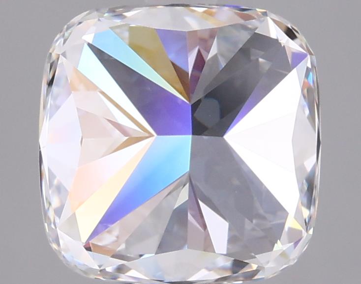 2.54 Carat Cushion Lab Diamond :: Greenstar spin frame 01