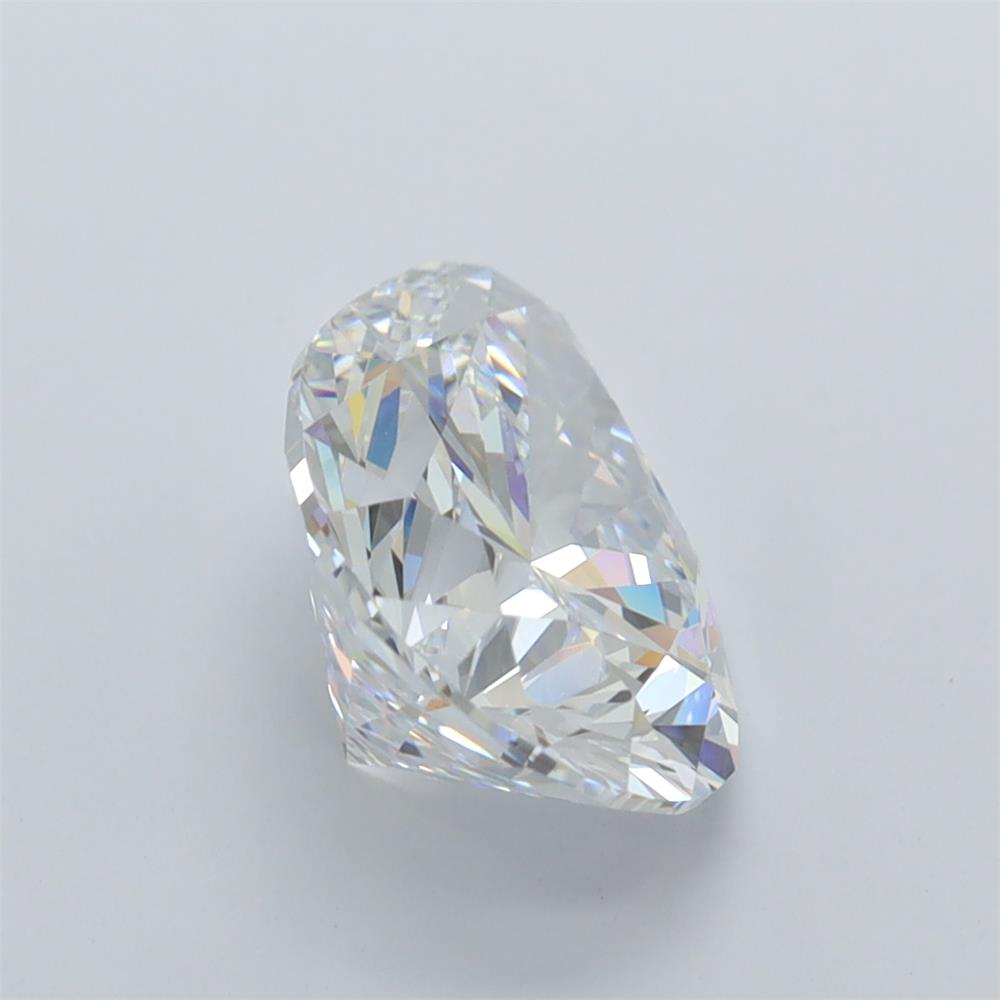 3.04 Carat Pear Lab Diamond :: Greenstar spin frame 01