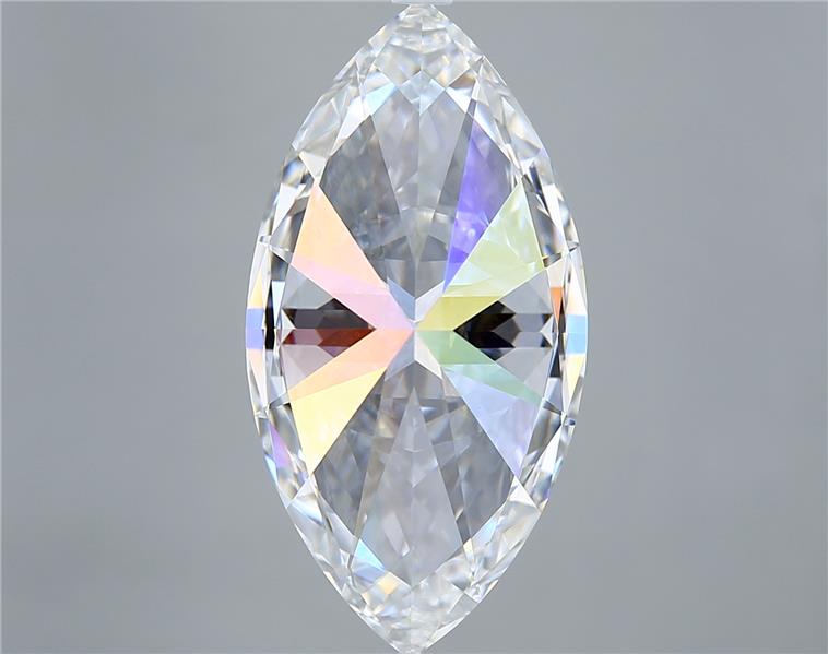 8.07 Carat Marquise Lab Diamond :: Greenstar spin frame 01