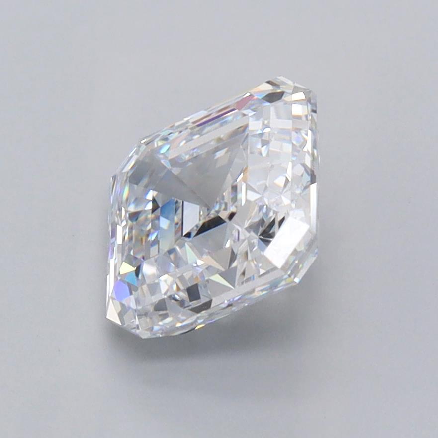2.02 Carat Asscher Lab Diamond :: Greenstar spin frame 01