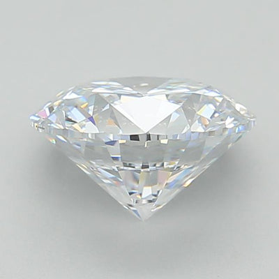 2.71 Carat Round Lab Diamond :: Greenstar spin frame 01