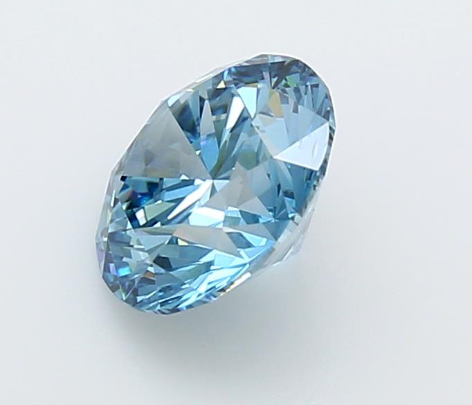 2.01 Carat Round Lab Diamond :: Greenstar spin frame 01
