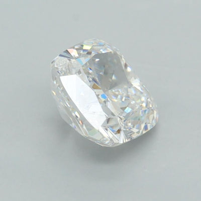 1.49 Carat Cushion Lab Diamond :: Greenstar spin frame 01