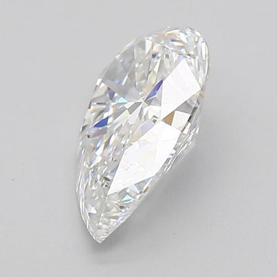3.01 Carat Pear Lab Diamond :: Greenstar spin frame 01
