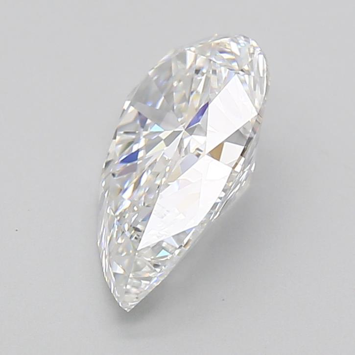 3.01 Carat Pear Lab Diamond :: Greenstar spin frame 01