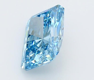 2.01 Carat Radiant Lab Diamond :: Greenstar spin frame 01
