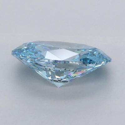 1.04 Carat Oval Lab Diamond :: Greenstar spin frame 01