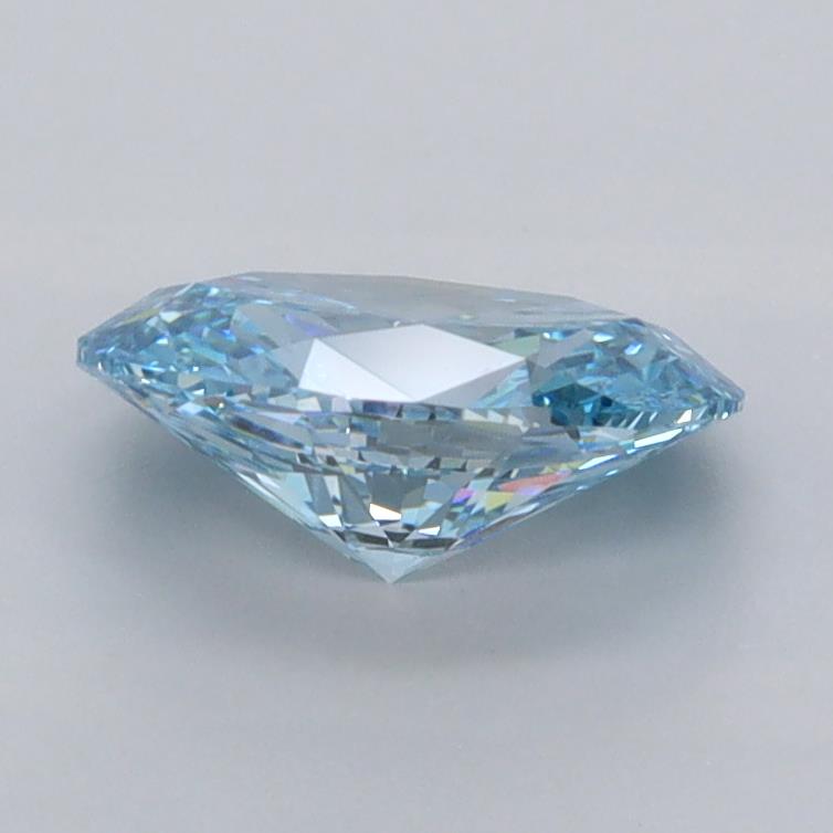 1.04 Carat Oval Lab Diamond :: Greenstar spin frame 01