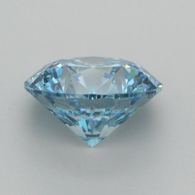 1.50 Carat Round Lab Diamond :: Greenstar spin frame 01