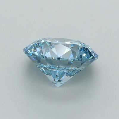 1.52 Carat Round Lab Diamond :: Greenstar spin frame 01