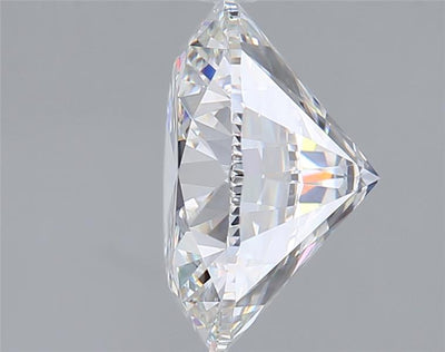 5.02 Carat Round Lab Diamond :: Greenstar spin frame 01
