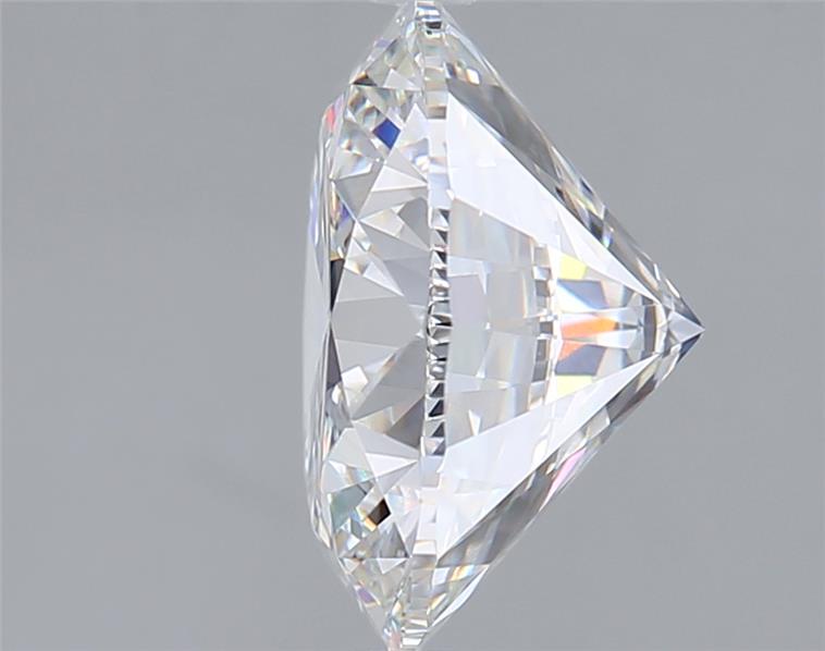 5.02 Carat Round Lab Diamond :: Greenstar spin frame 01