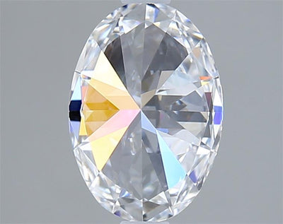 1.32 Carat Oval Lab Diamond :: Greenstar spin frame 01