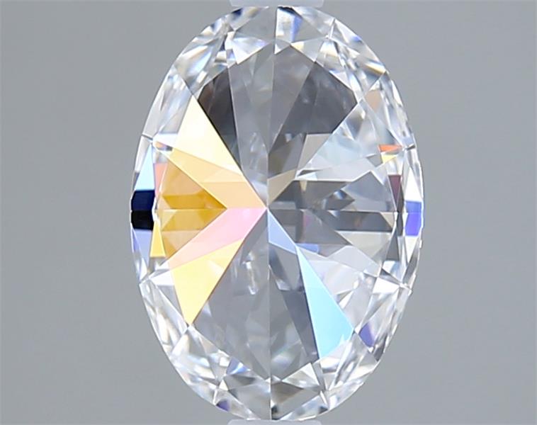 1.32 Carat Oval Lab Diamond :: Greenstar spin frame 01