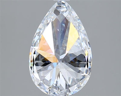 2.01 Carat Pear Lab Diamond :: Greenstar spin frame 01