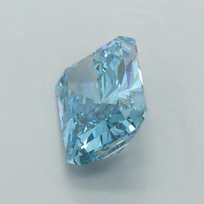 1.53 Carat Radiant Lab Diamond :: Greenstar spin frame 01