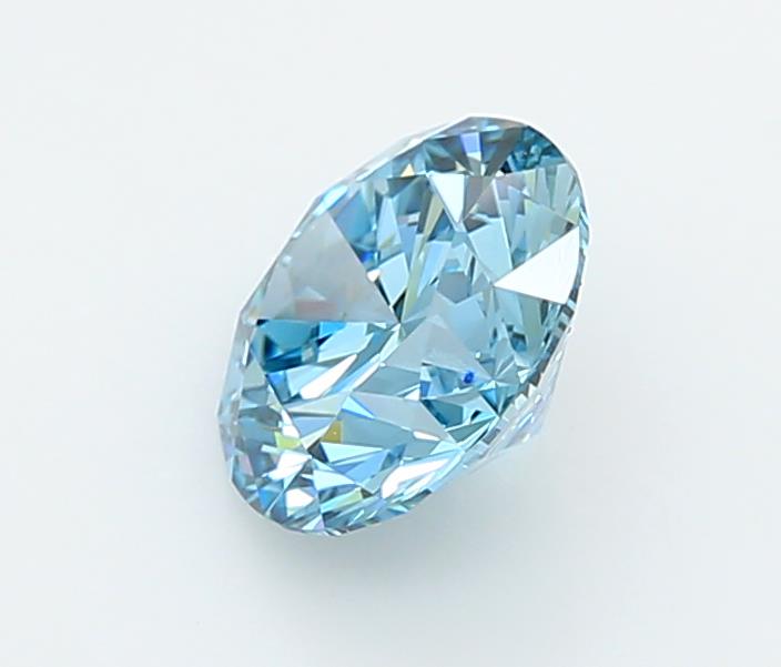 1.78 Carat Round Lab Diamond :: Greenstar spin frame 01