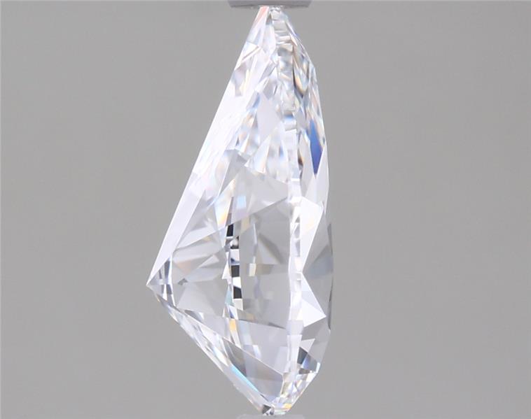 1.51 Carat Pear Lab Diamond :: Greenstar spin frame 01