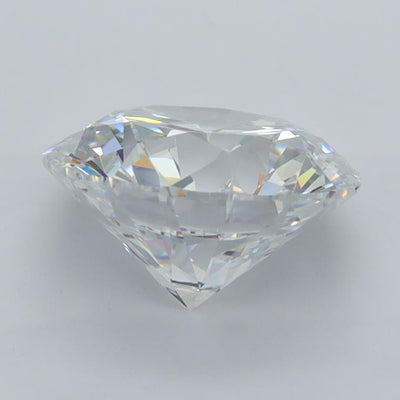 2.68 Carat Round Lab Diamond :: Greenstar spin frame 01