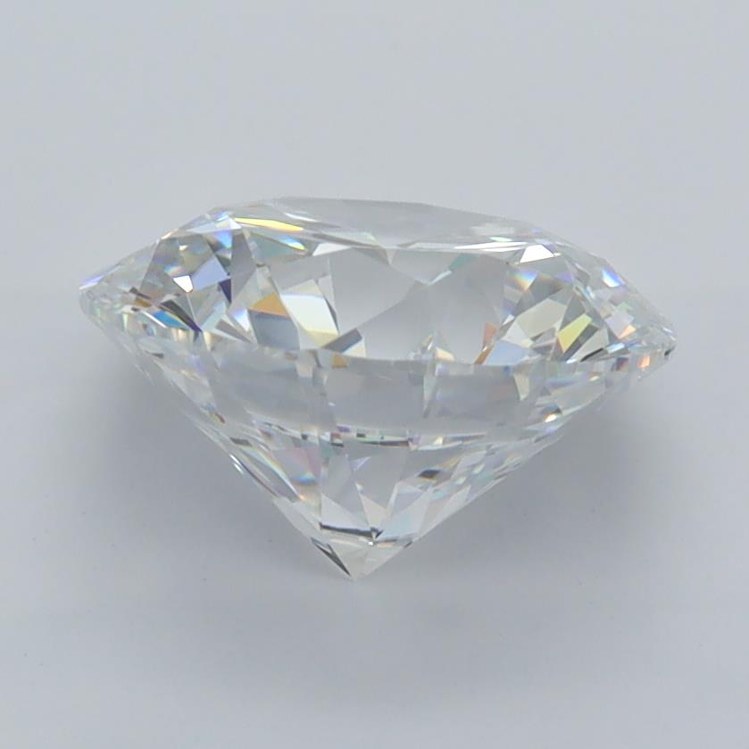 2.68 Carat Round Lab Diamond :: Greenstar spin frame 01