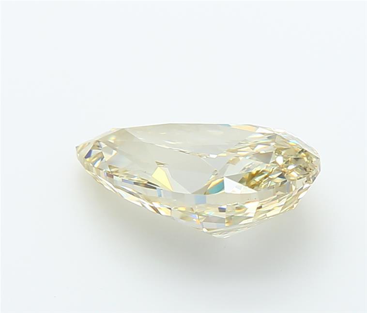3.03 Carat Pear Lab Diamond :: Greenstar spin frame 01