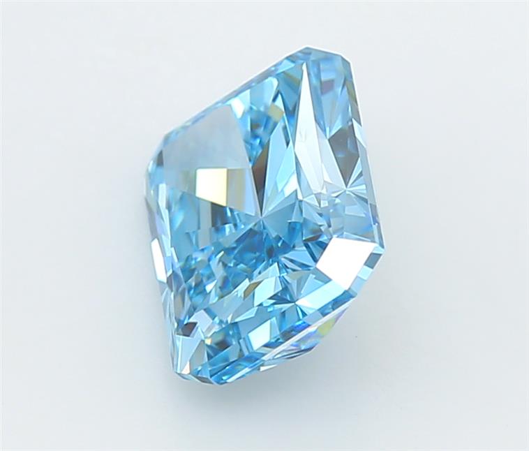3.03 Carat Radiant Lab Diamond :: Greenstar spin frame 01