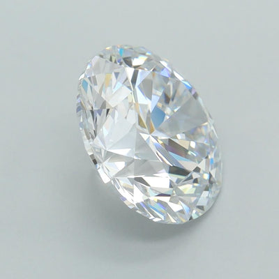 3.01 Carat Round Lab Diamond :: Greenstar spin frame 01