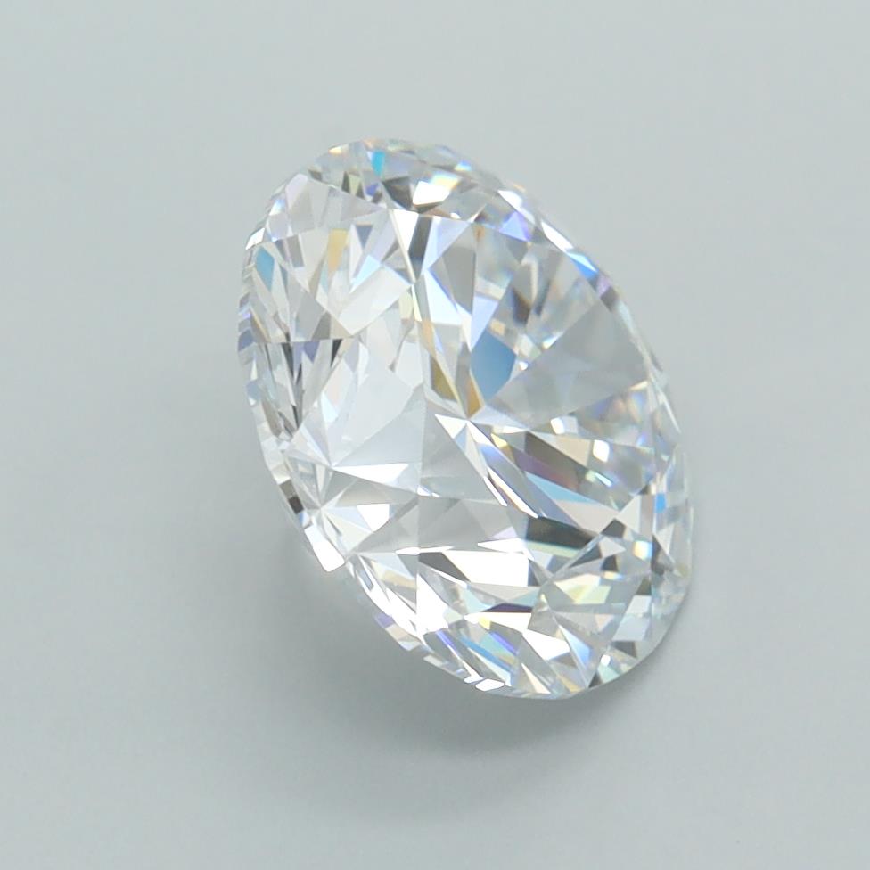3.01 Carat Round Lab Diamond :: Greenstar spin frame 01