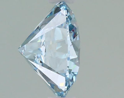 1.05 Carat Round Lab Diamond :: Greenstar spin frame 01