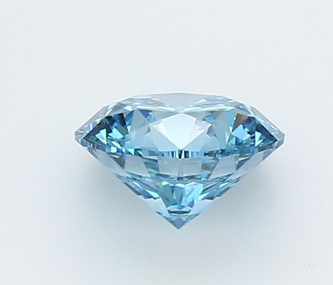 1.53 Carat Round Lab Diamond :: Greenstar spin frame 01