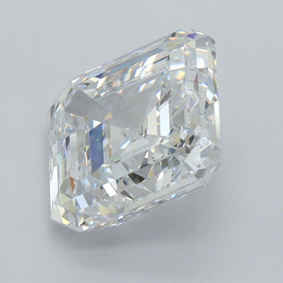 2.52 Carat Asscher Lab Diamond :: Greenstar spin frame 01