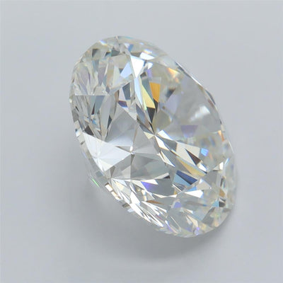 7.04 Carat Round Lab Diamond :: Greenstar spin frame 01