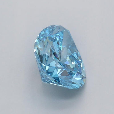 1.03 Carat Pear Lab Diamond :: Greenstar spin frame 01