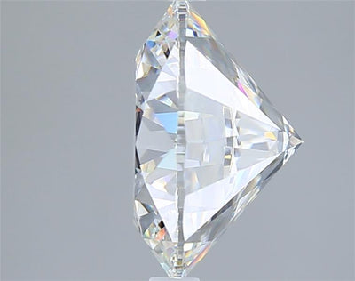 5.02 Carat Round Lab Diamond :: Greenstar spin frame 01